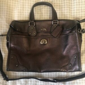 Coach Rhyder satchel